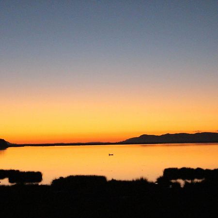 Posada De Percybal Lago Inn Puno Bagian luar foto